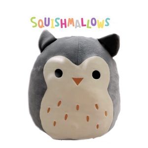 Owl Squishmallow